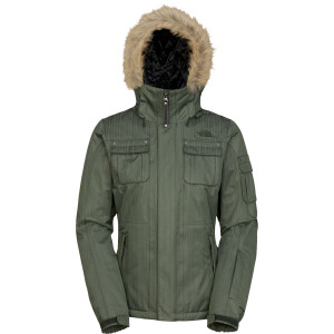 The North Face Baker Delux Jacket - Women's