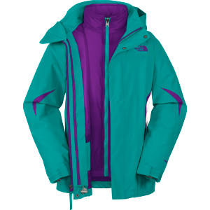 The North Face Boundary Triclimate Jacket - Girls'