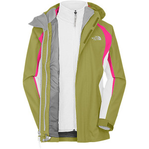 Mountain View Triclimate Jacket - Girls'