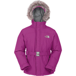 The North Face Greenland Down Jacket - Girls'