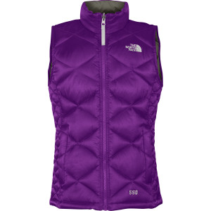 The North Face Aconcagua Down Vest - Girls'