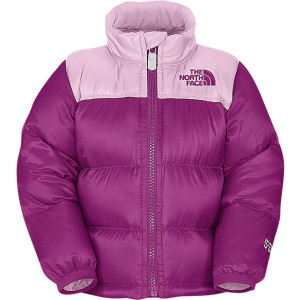 Throwback Nuptse Down Jacket - Infant Girls'