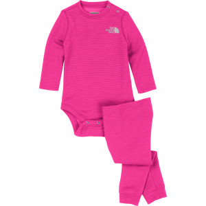 Baselayer Set - Infant Girls'