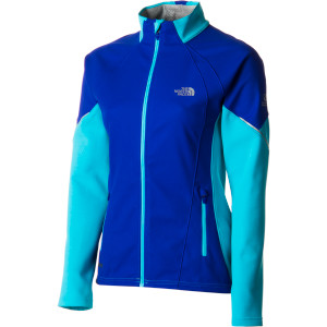 The North Face WindStopper Hybrid Full-Zip Jacket - Women's