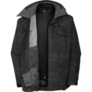 The North Face Madplaid Triclimate Jacket - Men's