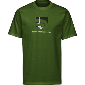 The North Face First Chair T-Shirt - Short-Sleeve - Men's