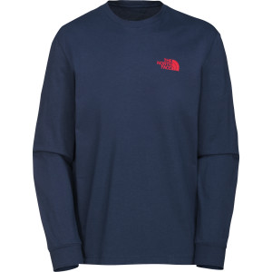 The North Face Red Box T-Shirt - Long-Sleeve - Men's
