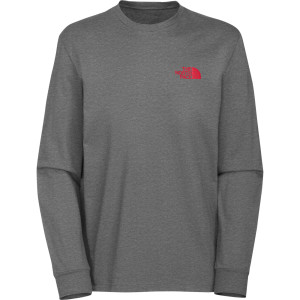 Red Box T-Shirt - Long-Sleeve - Men's