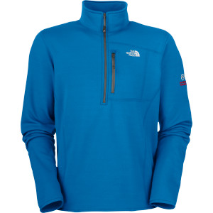 The North Face Flux Power Stretch 1/4-Zip Fleece Pullover - Men's