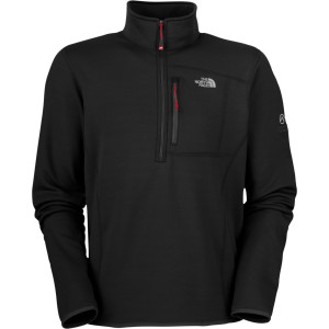 The North Face Flux Power Stretch 1/4-Zip Fleece Pullover - Men's