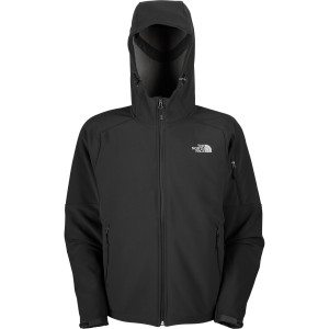 Apex Android Hooded Softshell Jacket - Men's