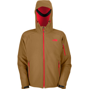 The North Face Apex Android Hooded Softshell Jacket - Men's