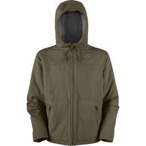 The North Face Evergreen Full-Zip Hooded Sweatshirt - Men's