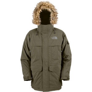 The North Face McMurdo Down Parka - Men's
