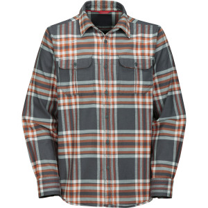 The North Face Grizzly Lake Flannel Shirt - Long-Sleeve - Men's