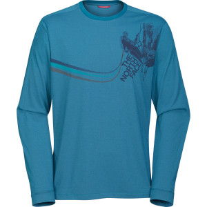 The North Face Ruckus T-Shirt - Long-Sleeve - Men's