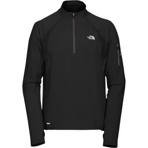 Impulse 1/4-Zip Top - Long-Sleeve - Men's
