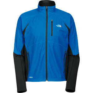 The North Face WindStopper Hybrid Full-Zip Jacket - Men's