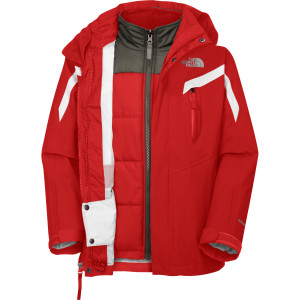 The North Face Boundary Triclimate Jacket - Boys'