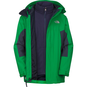 The North Face Nimbostratus Triclimate Jacket - Boys'