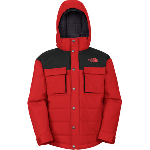 The North Face Cameeno Insulated Jacket - Boys' - 2011