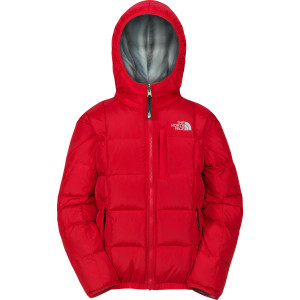 The North Face Moondoggy Reversible Down Jacket - Boys'