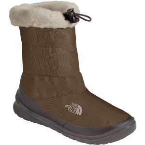 Nuptse Bootie Fur IV - Women's