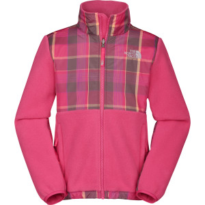 The North Face Novelty Denali Fleece Jacket - Girls'