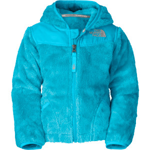 Oso Hooded Fleece Jacket - Toddler Girls'