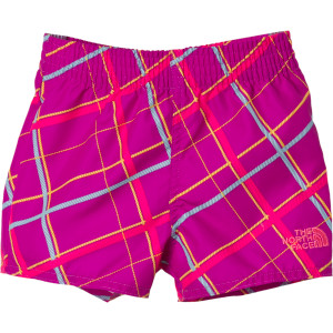 Click to Enlarge for The North Face Lil' Kicker Water Short - Infant Girls' The North Face Lil' Kicker Water Short - Infant Girls' -image