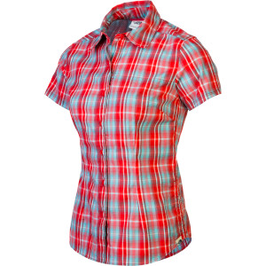 Boulder Penelope Woven Shirt - Short-Sleeve - Women's