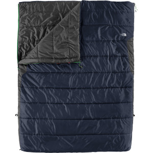 Dolomite Double 3S Bx Sleeping Bag: 20 Degree