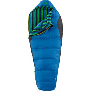 Aleutian 3S Sleeping Bag: 20 Degree Down - Kids'