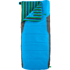 Dolomite 3S Bx Sleeping Bag: 20 Degree Synthetic - Kids' 