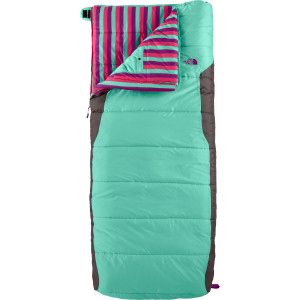 Dolomite 3S Bx Sleeping Bag: 20 Degree Synthetic - Kids' 