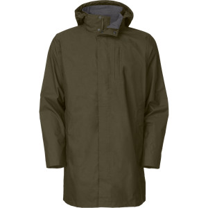 Vince Trench Coat - Men's