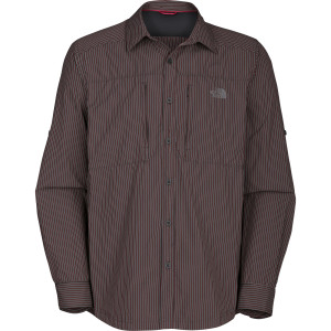 The North Face Boulder Gorge Shirt - Long-Sleeve - Men's