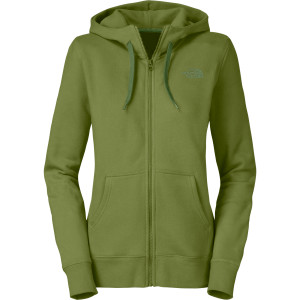 Logo Full-Zip Hoodie - Women's