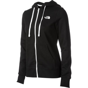 Logo Full-Zip Hoodie - Women's