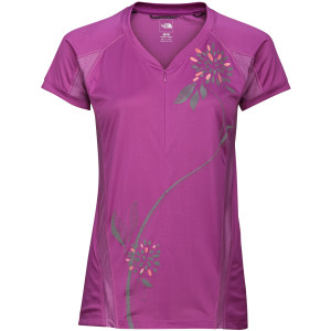 The North Face Sidewinder Jersey - Short-Sleeve - Women's