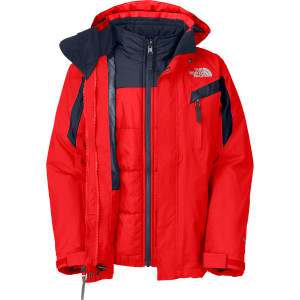 The North Face Boundary Triclimate Jacket - Boys'