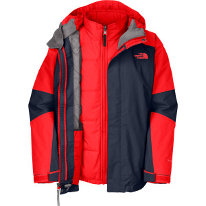 Traece Triclimate Jacket - Boys'