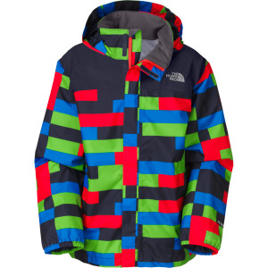 Printed Resolve Jacket - Boys'