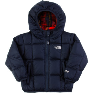 The North Face Moondoggy Reversible Down Jacket - Toddler Boys'