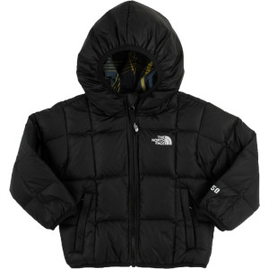 Moondoggy Reversible Down Jacket - Toddler Boys'