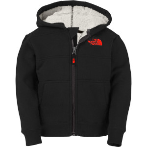 Foreverlong Full-Zip Fleece Hoodie - Toddler Boys'