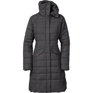 Hannah Wool Insulated Jacket - Women's