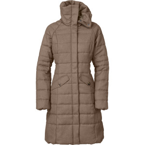 Hannah Wool Insulated Jacket - Women's