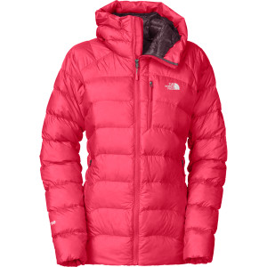 Hooded Elysium Down Jacket - Women's