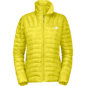 Thunder Micro Down Jacket - Women's